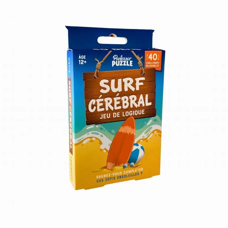 Surf C&eacute;r&eacute;bral