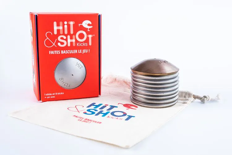 Hit and & Shot 2 à 4 joueurs*