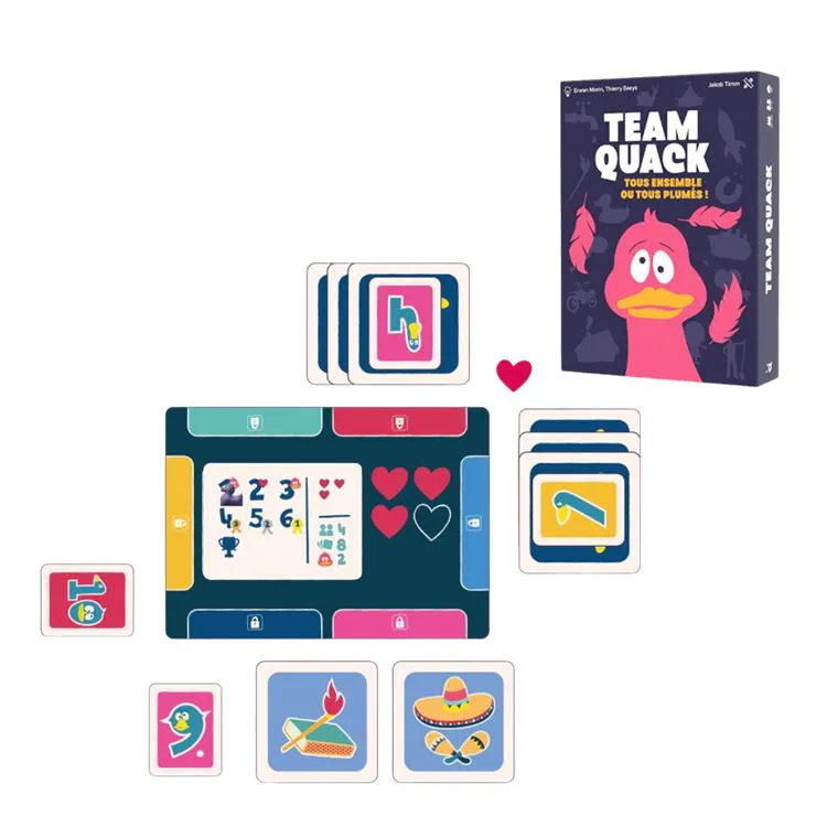 Team Quack