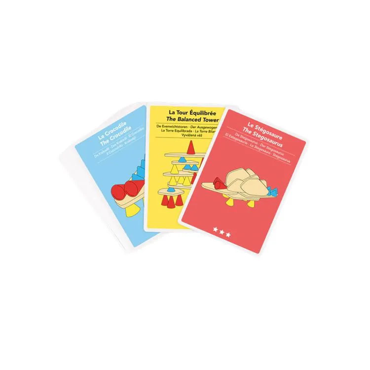 Cartes cr&eacute;atives Piks