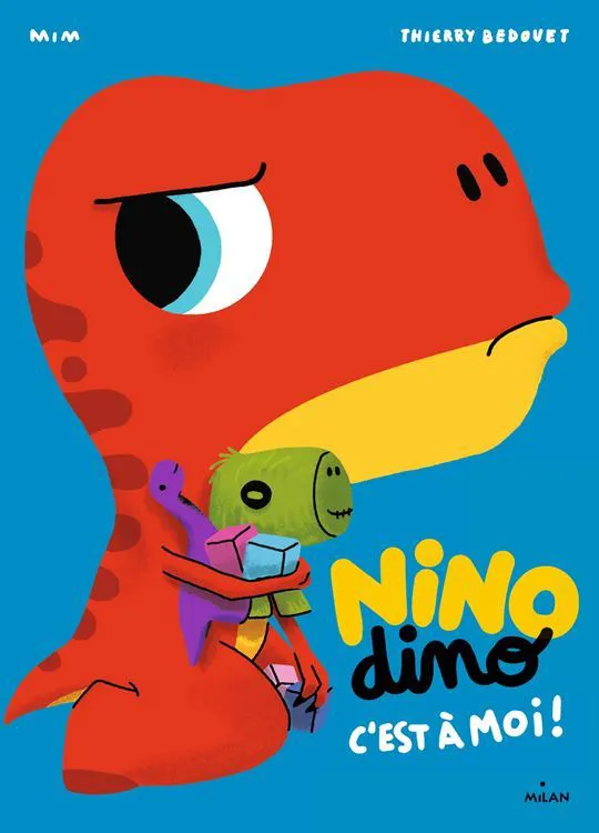 Nino Dino - C'est &agrave; moi&nbsp;!