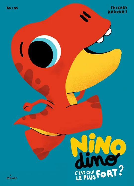 Nino Dino - C'est qui le plus fort&nbsp;?