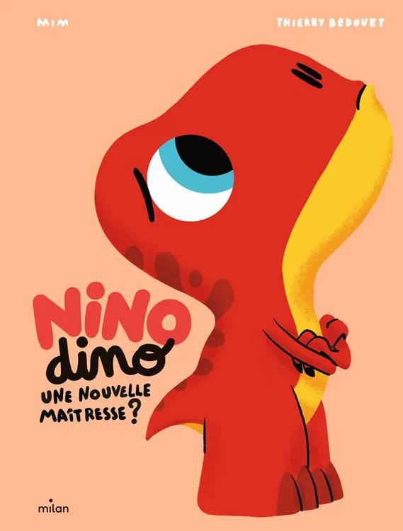 Nino Dino - Une nouvelle ma&icirc;tresse ?