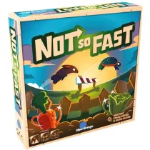 Not so fast Not so fast