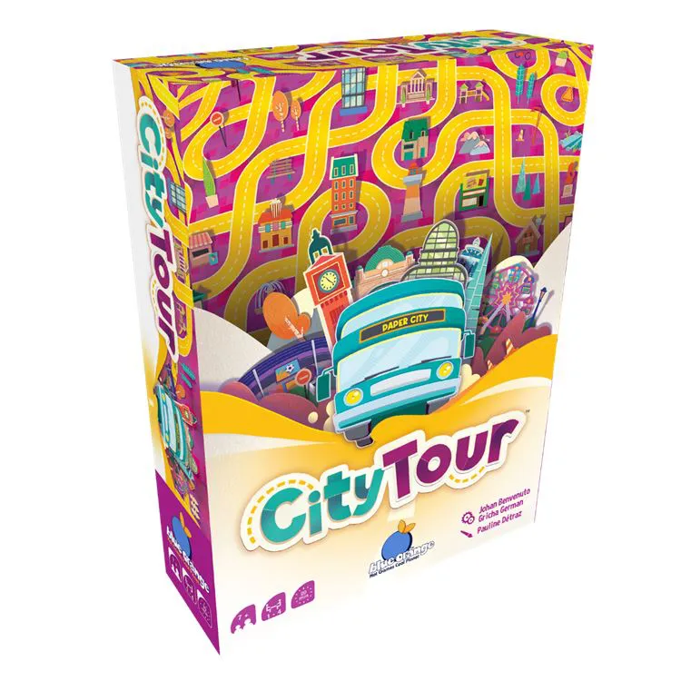 City tour