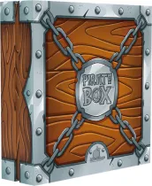 Pirate box Pirate box