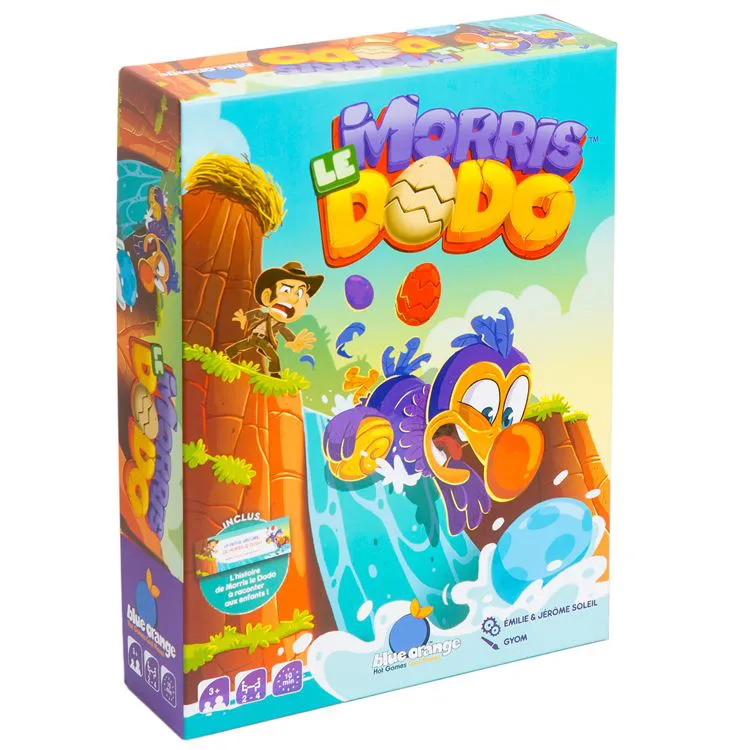 Morris le dodo