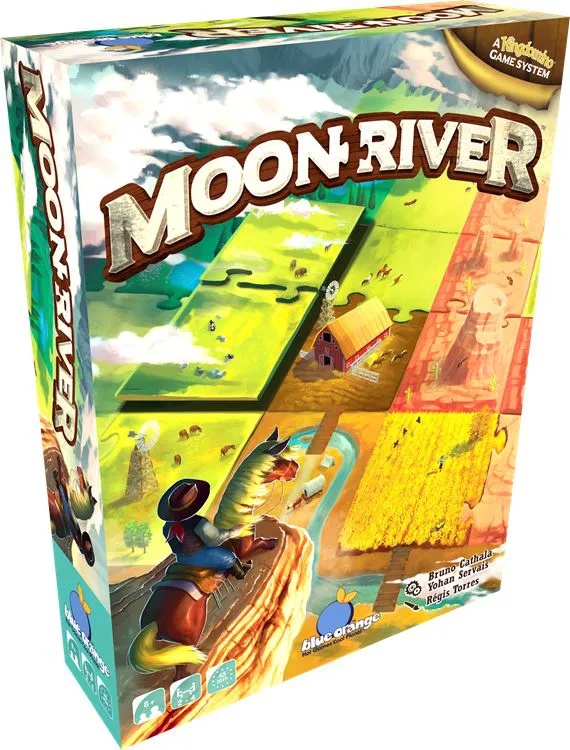 Moon river**