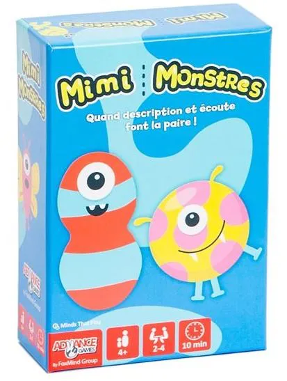 Mimi Monstres**