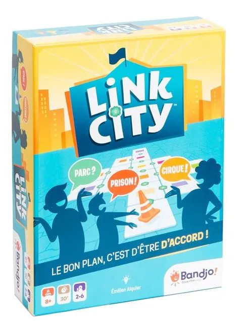Link City**