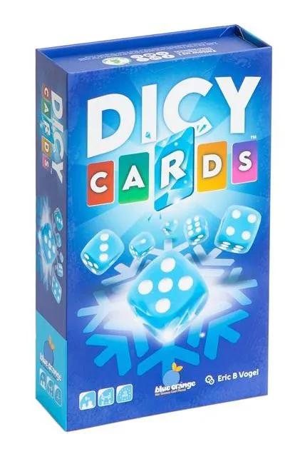 Dicy Cards**