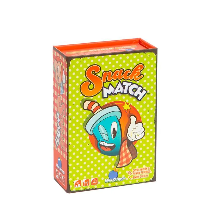 Snack Match*