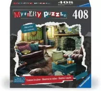 Mystery puzzle - Meurtre en cadeau Mystery puzzle - Meurtre en cadeau