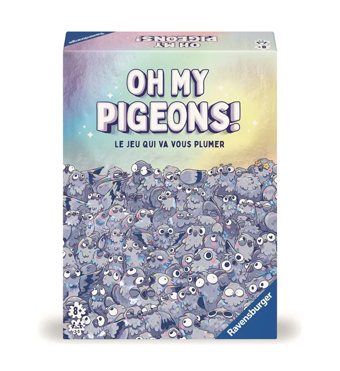 Oh my Pigeons !*
