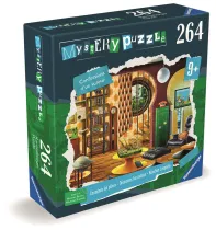 Mystery puzzle - Confessions d'un voleur Mystery puzzle - Confessions d'un voleur