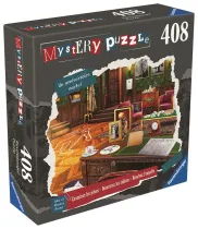 Mystery puzzle - Un anniversaire mortel Mystery puzzle - Un anniversaire mortel
