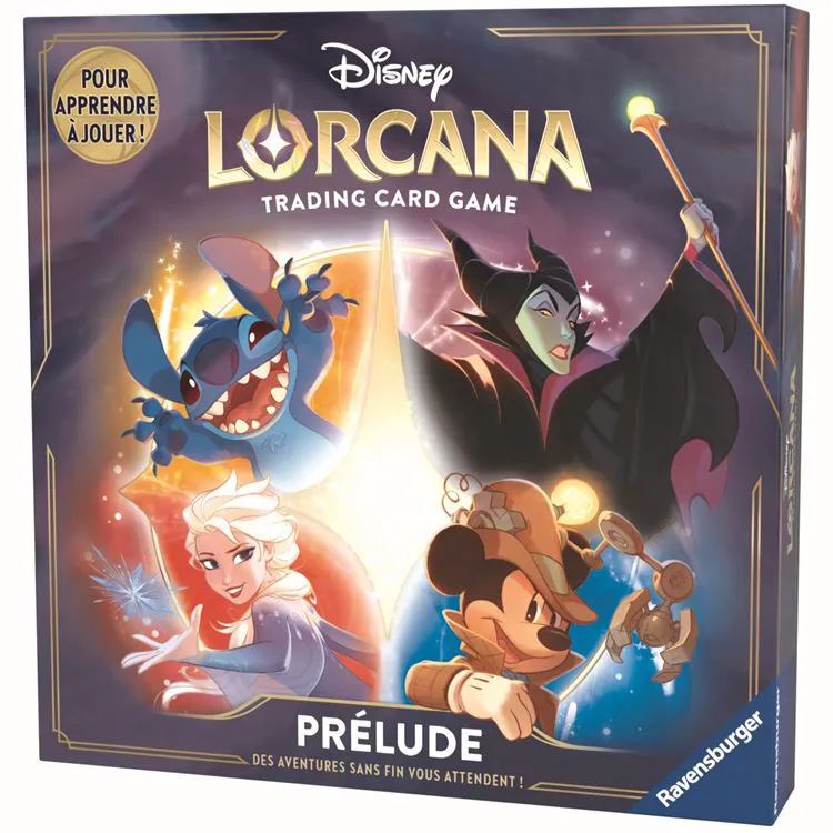 Disney Lorcana TCG - Prélude