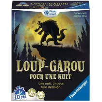 Loup-Garou pour une nuit Loup-Garou pour une nuit
