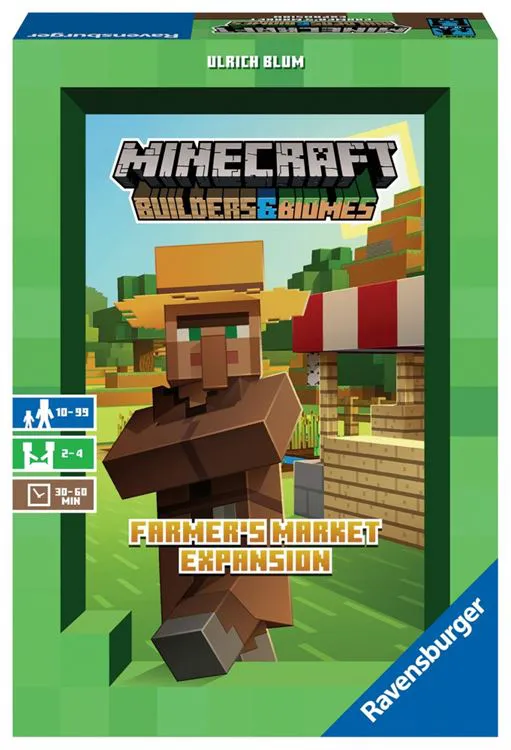 Minecraft - Extension Farmers Market**