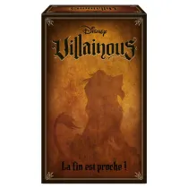 Villainous Disney - Ext. La fin est proche ! Villainous Disney - Ext. La fin est proche !