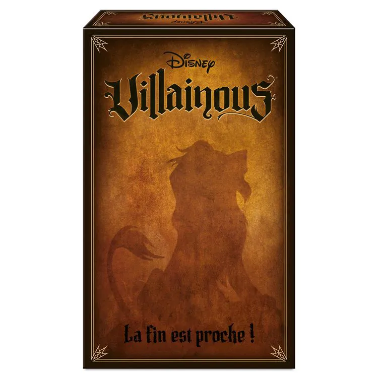 Villainous Disney - Ext. La fin est proche !**