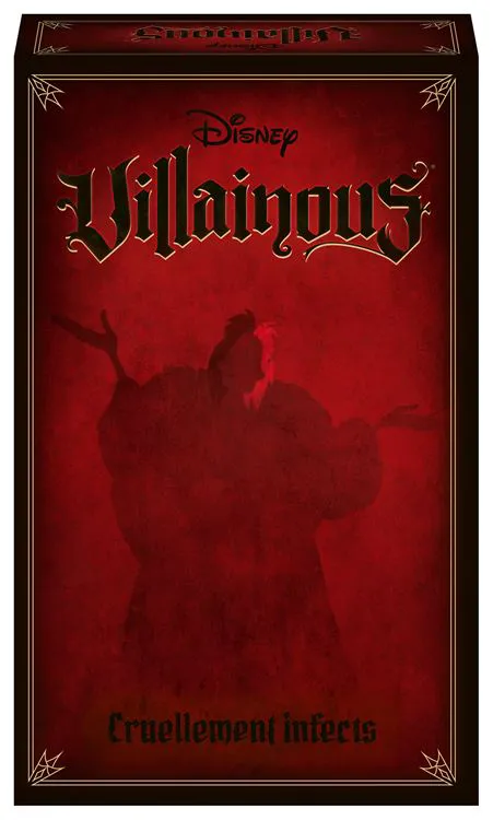 Villainous Disney - Ext. Cruellement infects**