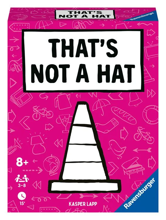 That's not a hat