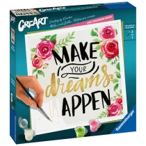 Créart - Make your dreams happen Créart - Make your dreams happen