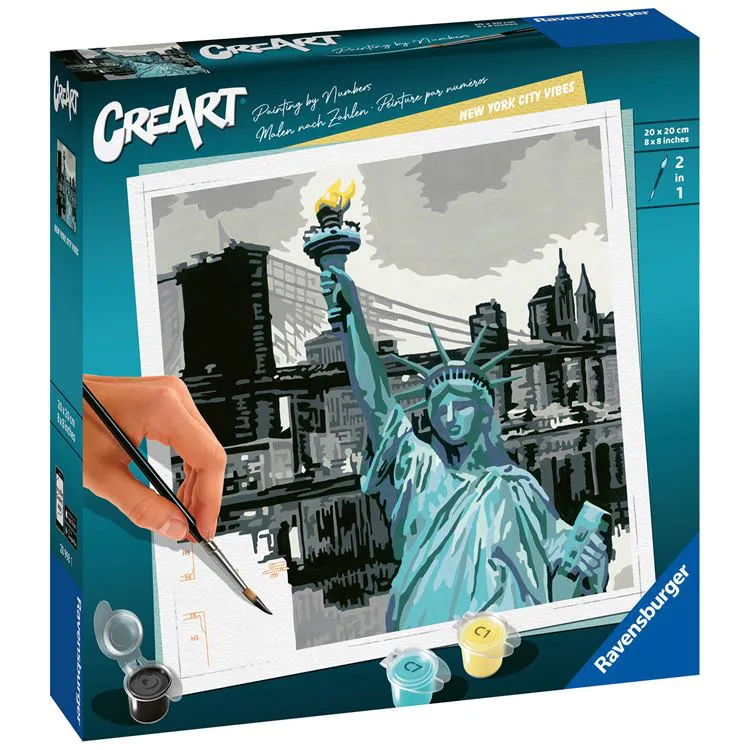Créart - New York city**