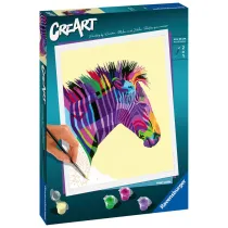 Créart - Zèbre Créart - Zèbre