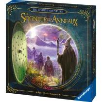 Le Seigneur des Anneaux - Livre d'aventure Le Seigneur des Anneaux - Livre d'aventure