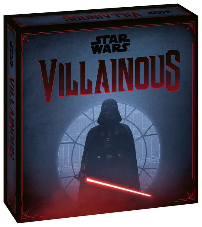 Villainous - Star Wars**