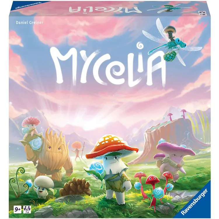 Mycelia**