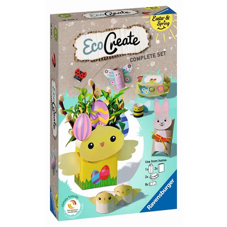 Ecocreate mini Pâques**
