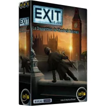 Exit - La disparition de Sherlock Holmes Exit - La disparition de Sherlock Holmes