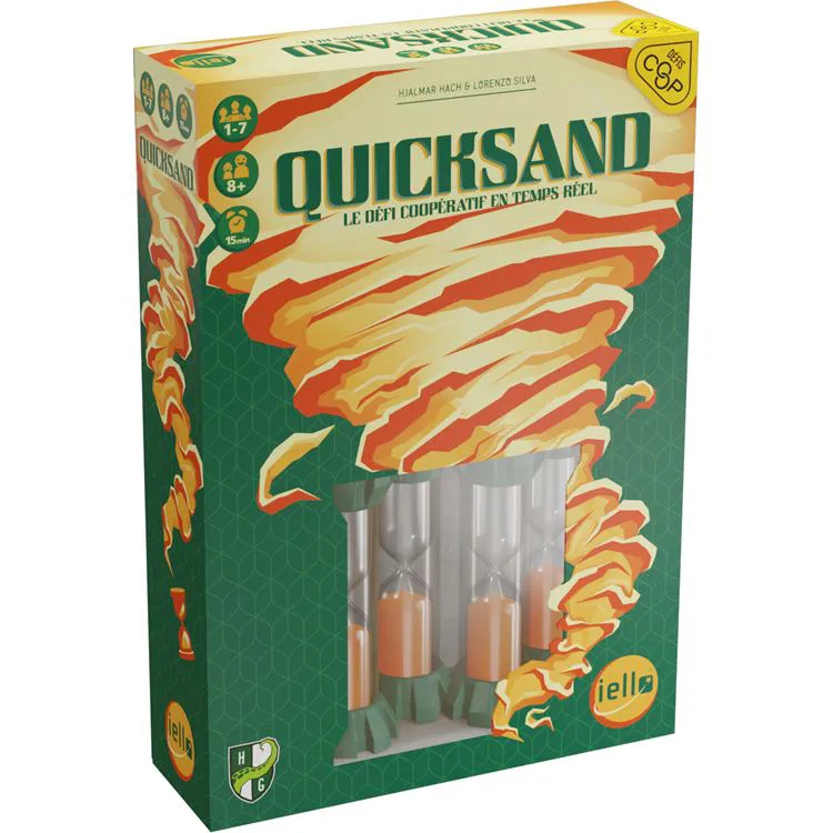 Quicksand