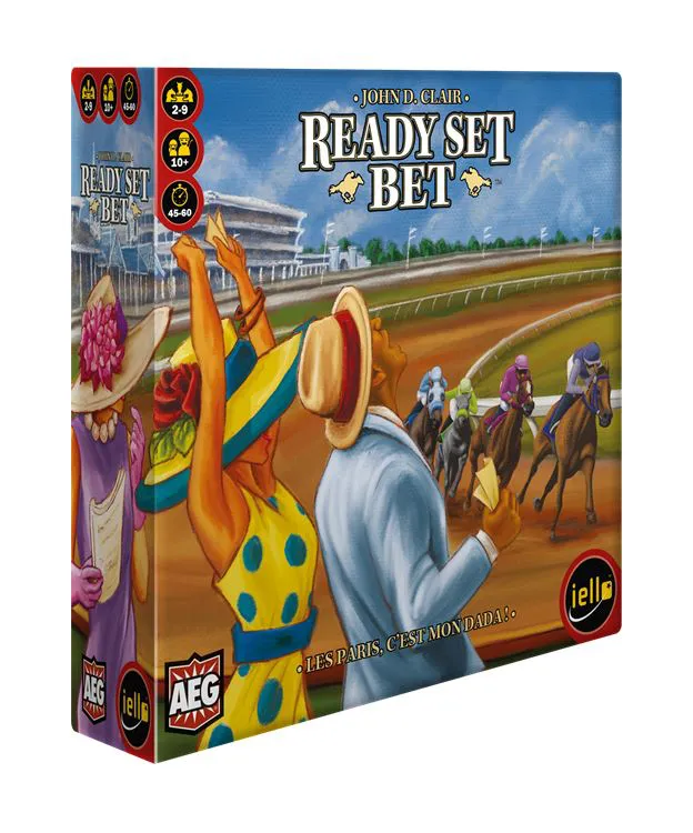 Ready set bet**