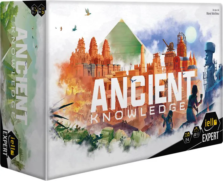 Ancient knowledge**