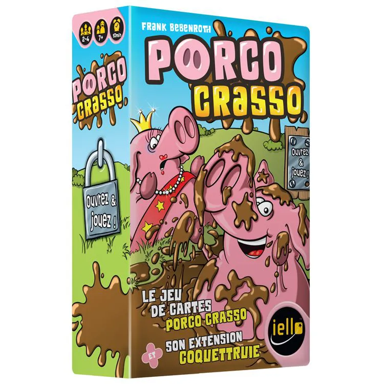 Porco crasso**