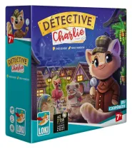 Détective Charlie Détective Charlie