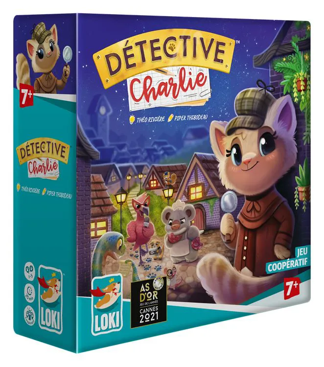 Détective Charlie