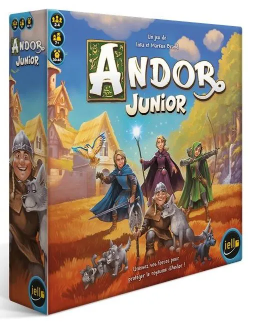 Andor junior**