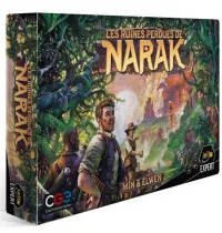 Les ruines perdues de Narak Les ruines perdues de Narak