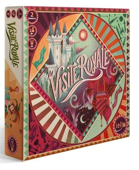 Visite royale**