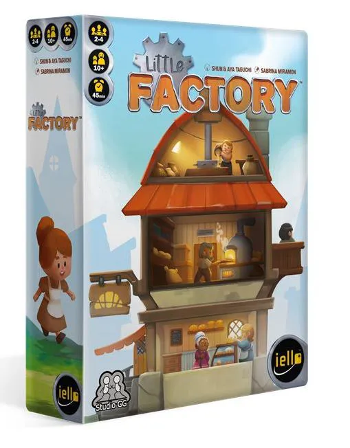 Little factory**