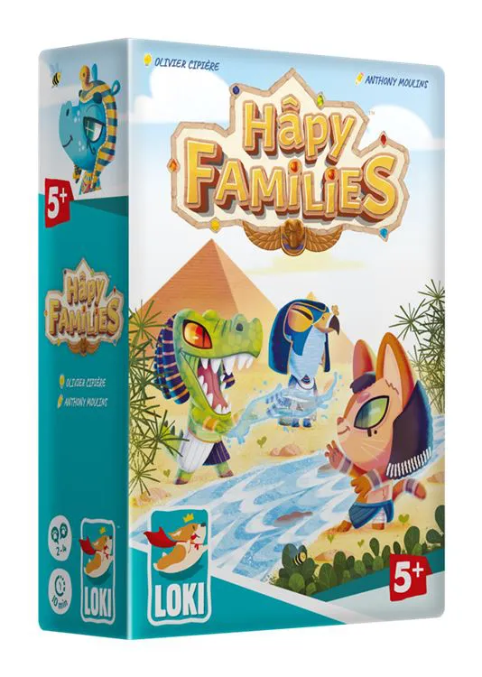 Hâpy families**