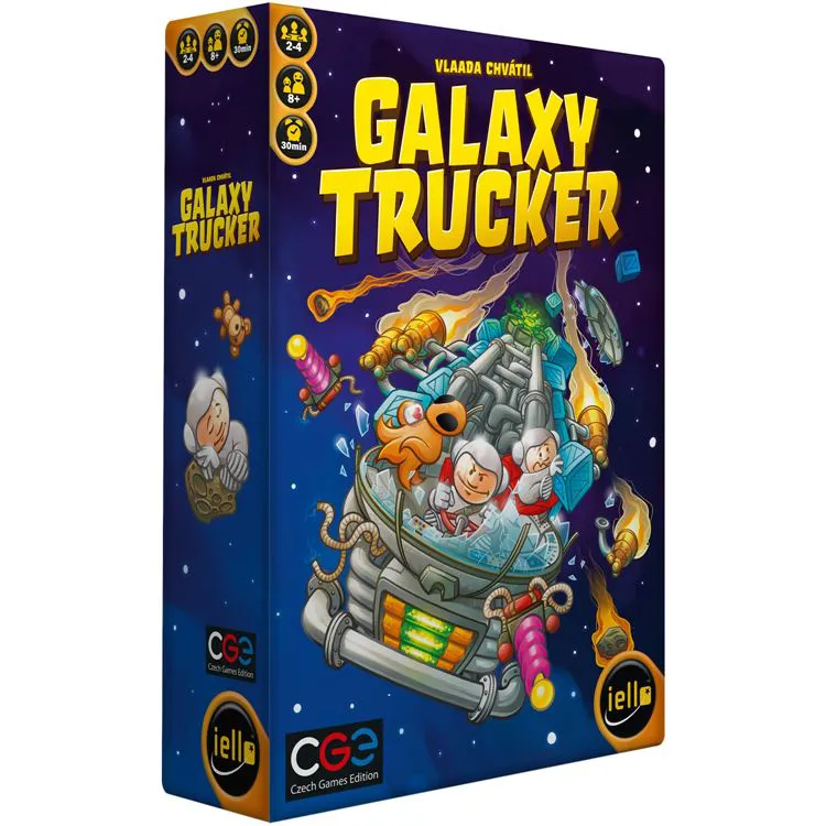 Galaxy trucker**