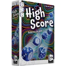 High score High score