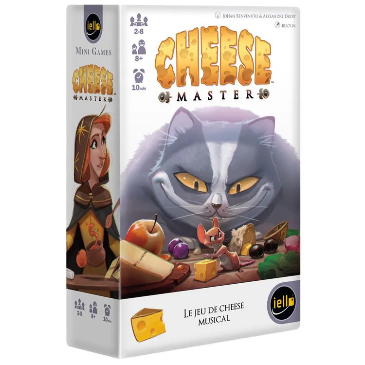 Cheese master