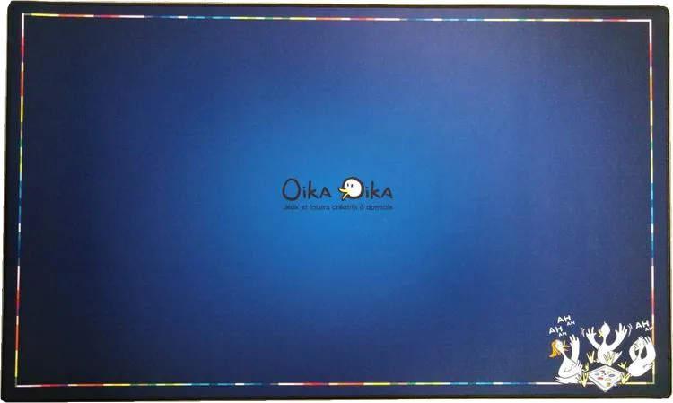 Tapis de jeu officiel Oika Oika